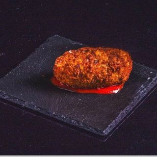 Supplì pomodoro e basilico