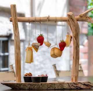 Tagliere di formaggi