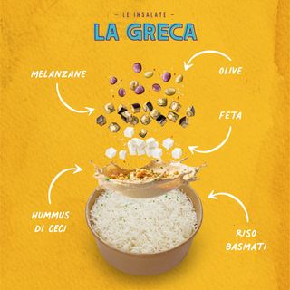 La Greca media
