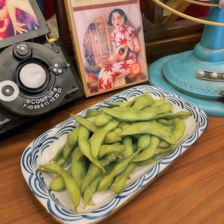 108 Edamame 盐水毛豆