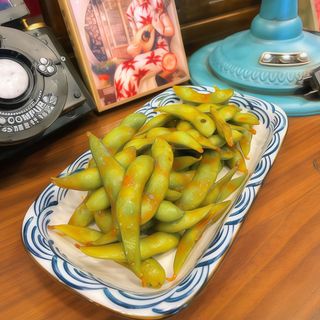 109 Edadame piccante 香辣毛豆