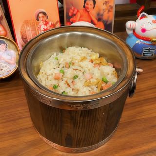 riso alla cantonese 广东炒饭