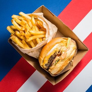 # SINGLE SPICY CHEESE