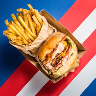 # B.L.U BACON LOVERS UNITED