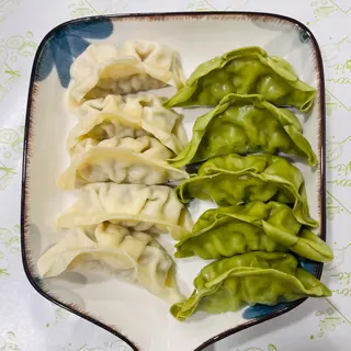 Ravioli misti 