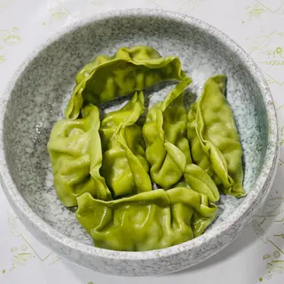 Ravioli vegetariani