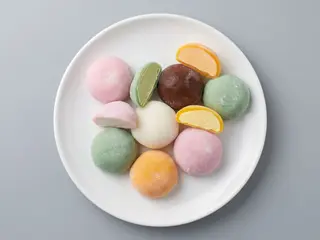 Mochi x2