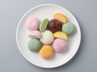 Mochi x2