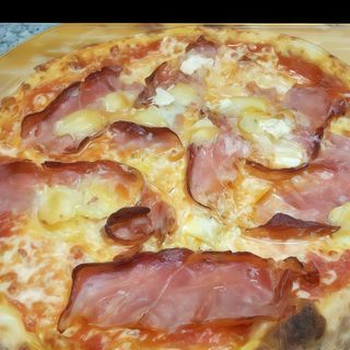 Speck e brie