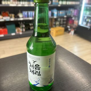 LOTTE SOJU CHUM-CHURUM ORIGINALE 16,5% VOL. 350ML