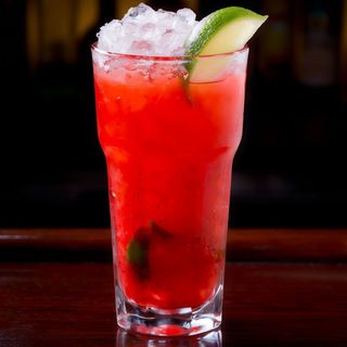 Caipiroska fragola
