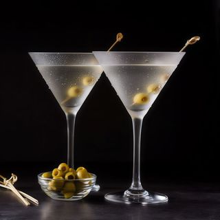 Martini dry