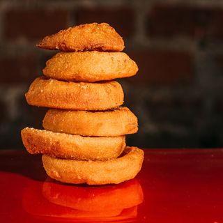 ONION RINGS 4 PZ
