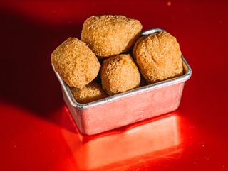 #CHEDDAR CHILI NUGGETS