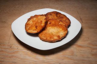 Melanzane panate
