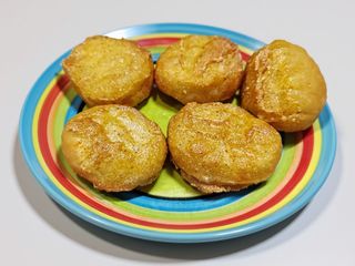 Nuggets di pollo - 5 pezzi