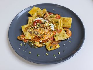 Pacchero allo spada siciliano