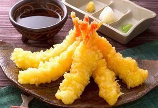 83T Tempura di gamberi - 6 pezzi