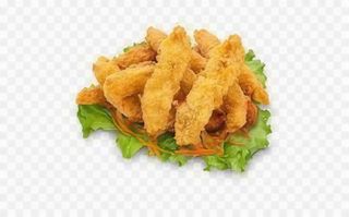 50 Pollo fritto