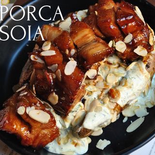 PORCA SOIA