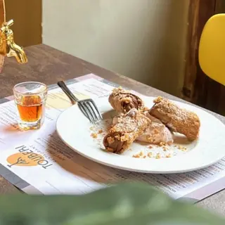Cannolo barotto