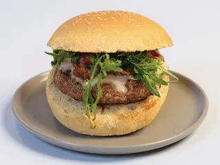 Hamburger Bugs