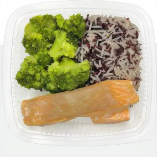 Trancio di salmone