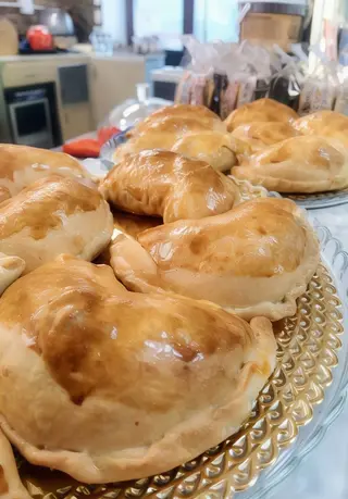 Empanada de pollo