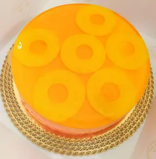 Torta helada