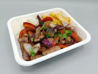 Lomo Saltado 2 SENZA CONTORNI