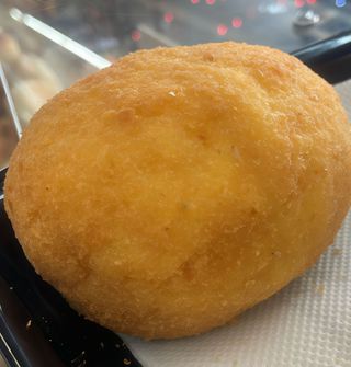 Arancina carne