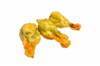 Fiori di zucca fritti 10 pezzi
