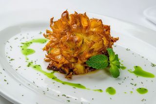 carciofi fritti