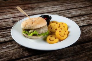 Menù bimbi - il bottino