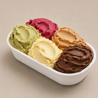 Vaschetta GROM 1 kg