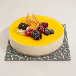 Torta frutti di bosco semifredda 1kg circa