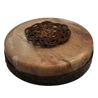 Torta semifreddo al caffè e nocciola