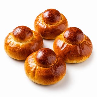 Brioche col tuppi