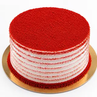 Torta Red Velvet 1kg
