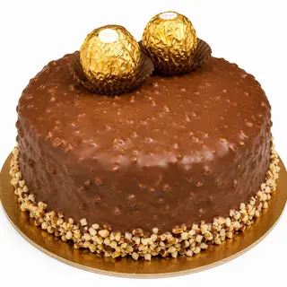 Torta Rocher