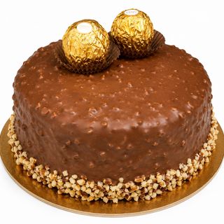 Torta Rocher 1Kg
