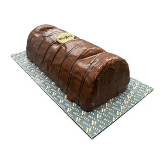 Torta Kinder Bueno semifreddo