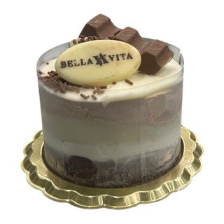 Semifreddo monoporzione Kinder