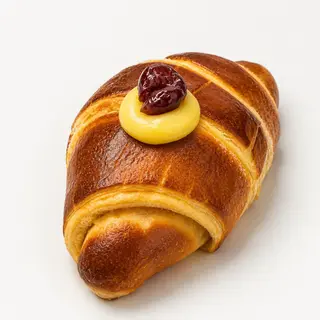 Cornetto Crema e Amarena