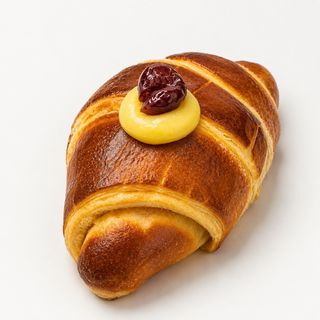Cornetto Crema e Amarena