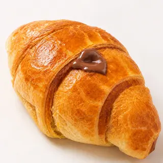 Cornetto al cioccolato