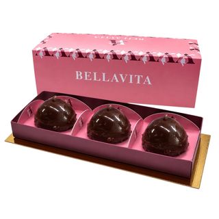 Semifreddo cioccolato e caffè