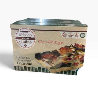 Trancio Pizza Friarielli Senza Glutine