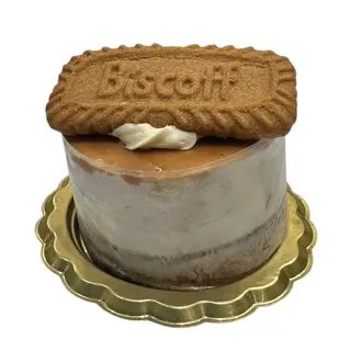 Monoporzione semifreddo Lotus