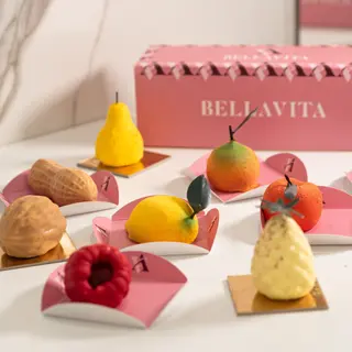 Frutta realistica